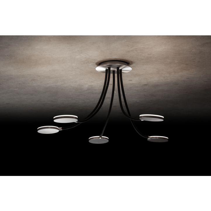 Holtkötter FLEX D5 LED-Deckenleuchte 9925 Holtkötter FLEX D5 LED-Deckenleuchte 9925