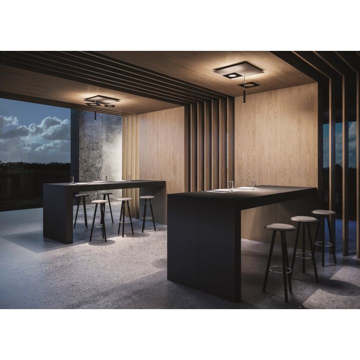 Icone Minitallux LED-Deckenleuchte PETRA3 66cm Icone Minitallux LED-Deckenleuchte PETRA3 66cm