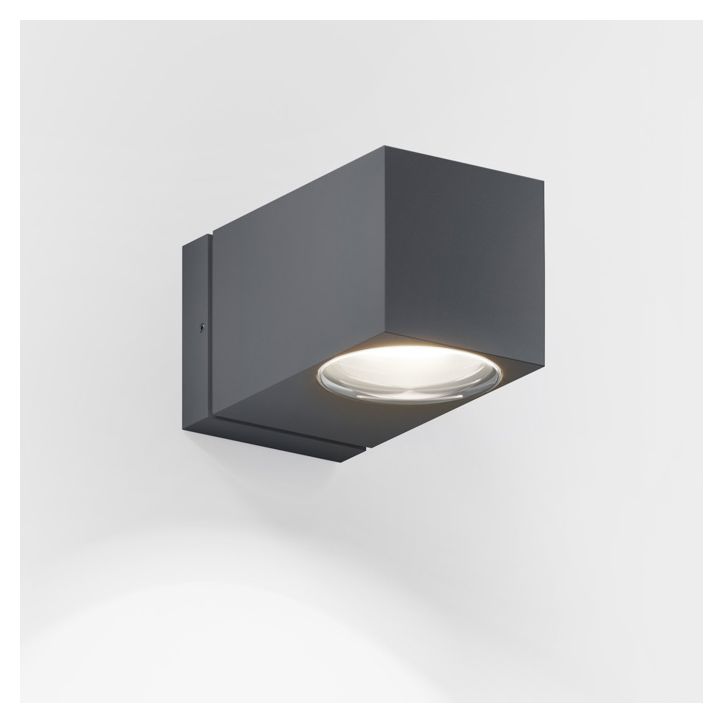 IP44.de Leuchten LED-Wandaußenleuchte COMO ONE 6W anthrazit 92181-27-AN IP44.de Leuchten LED-Wandaußenleuchte COMO ONE 6W anthrazit 92181-27-AN