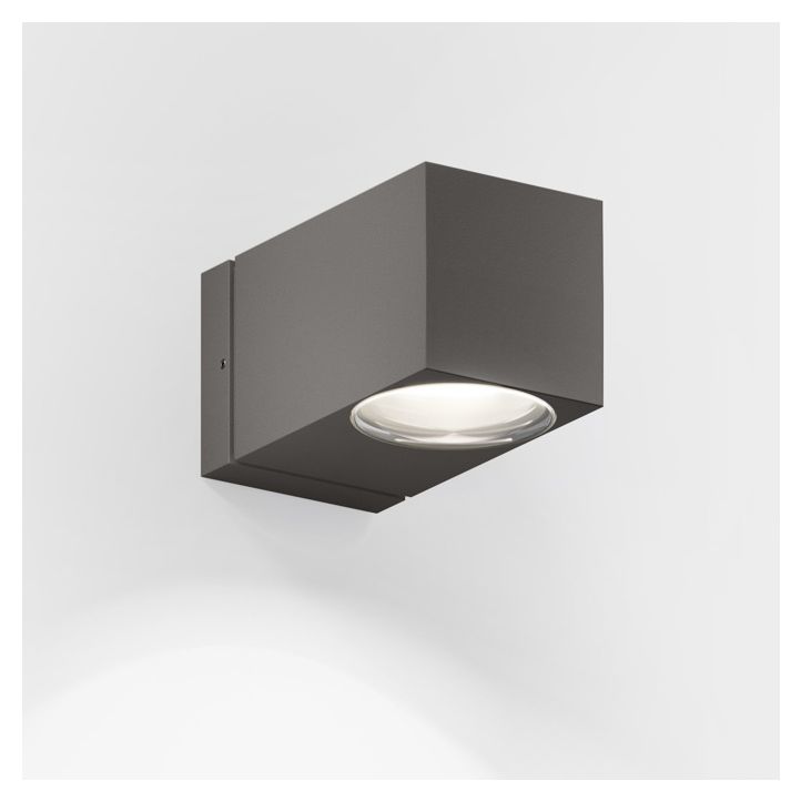 IP44.de Leuchten LED-Wandaußenleuchte COMO ONE 6W dunkelbraun 92181-27-CB IP44.de Leuchten LED-Wandaußenleuchte COMO ONE 6W dunkelbraun 92181-27-CB