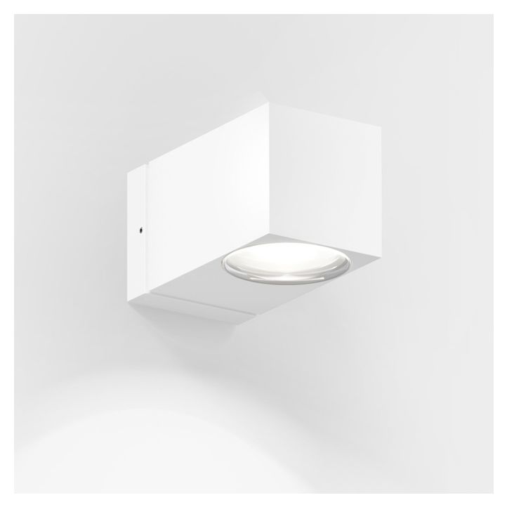 IP44.de Leuchten LED-Wandaußenleuchte COMO ONE 6W weiß 92181-27-WH IP44.de Leuchten LED-Wandaußenleuchte COMO ONE 6W weiß 92181-27-WH