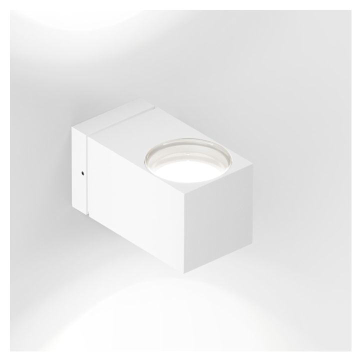 IP44.de Leuchten LED-Wandaußenleuchte COMO 12W weiß 92180-27-WH IP44.de Leuchten LED-Wandaußenleuchte COMO 12W weiß 92180-27-WH