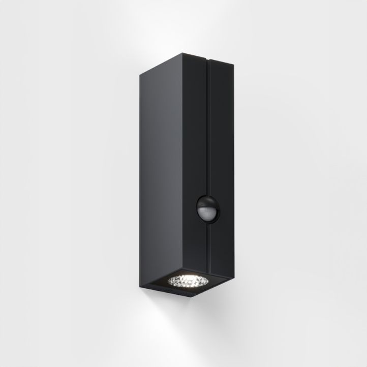 IP44.de Leuchten LED-Wandaußenleuchte CUT CONTROL 2700K schwarz 91190-27-BL IP44.de Leuchten LED-Wandaußenleuchte CUT CONTROL 2700K schwarz 91190-27-BL