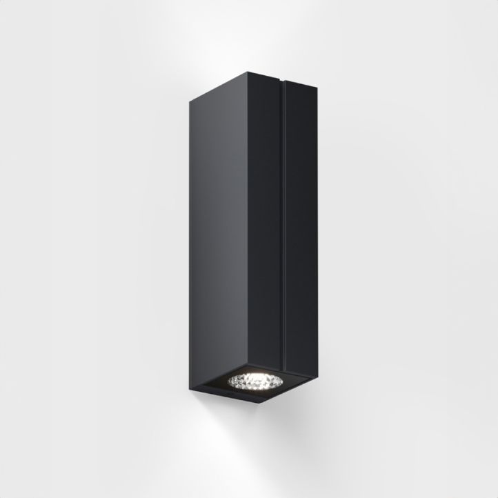 IP44.de Leuchten LED-Wandaußenleuchte CUT 2700K schwarz 91191-27-BL IP44.de Leuchten LED-Wandaußenleuchte CUT 2700K schwarz 91191-27-BL