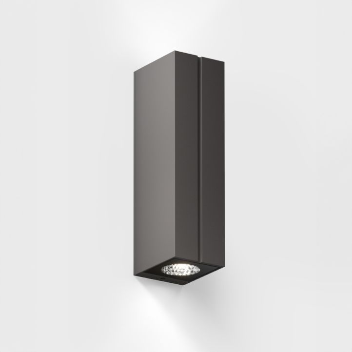 IP44.de Leuchten LED-Wandaußenleuchte CUT 2700K dunkelbraun 91191-27-CB IP44.de Leuchten LED-Wandaußenleuchte CUT 2700K dunkelbraun 91191-27-CB