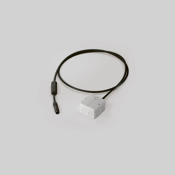 IP44.de Anschluss-Kit für CONNECT (bestehend aus 2m-Anschlussverbindung und Abzweigkasten) 55202 IP44.de Anschluss-Kit für CONNECT (bestehend aus 2m-Anschlussverbindung und Abzweigkasten) 55202