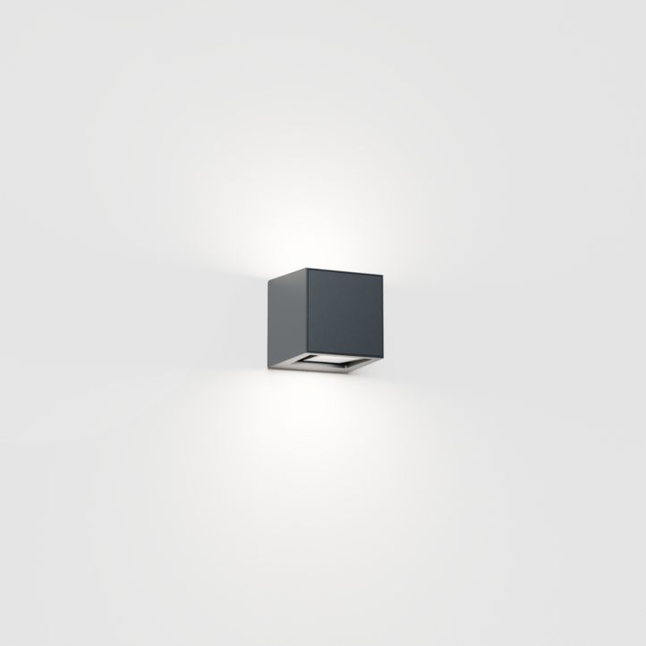 IP44.de Leuchten LED-Wandaußenleuchte GAP Q anthrazit 91100-27-Q-AN IP44.de Leuchten LED-Wandaußenleuchte GAP Q anthrazit 91100-27-Q-AN