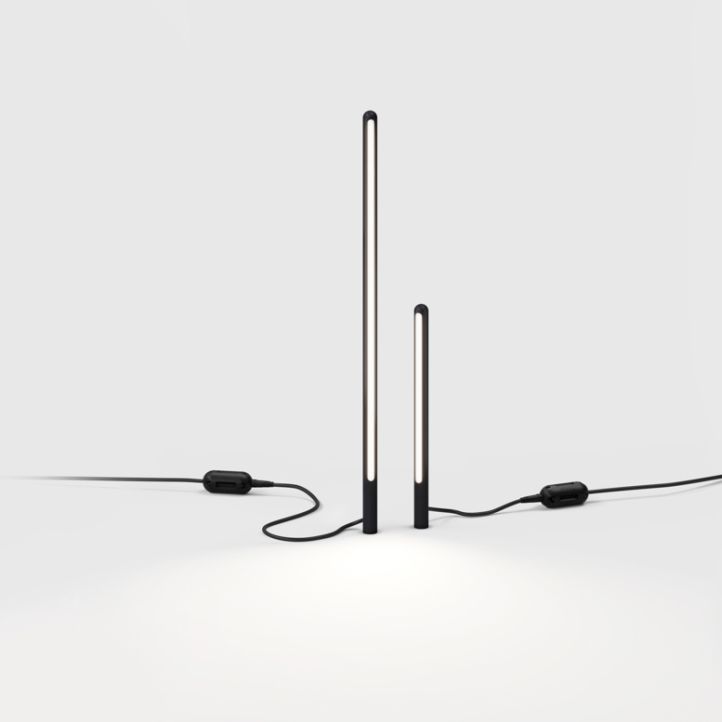 IP44.de Leuchten LED-Erdspießleuchte KAL 30cm schwarz 2700K 93082-BL IP44.de Leuchten LED-Erdspießleuchte KAL 30cm schwarz 2700K 93082-BL