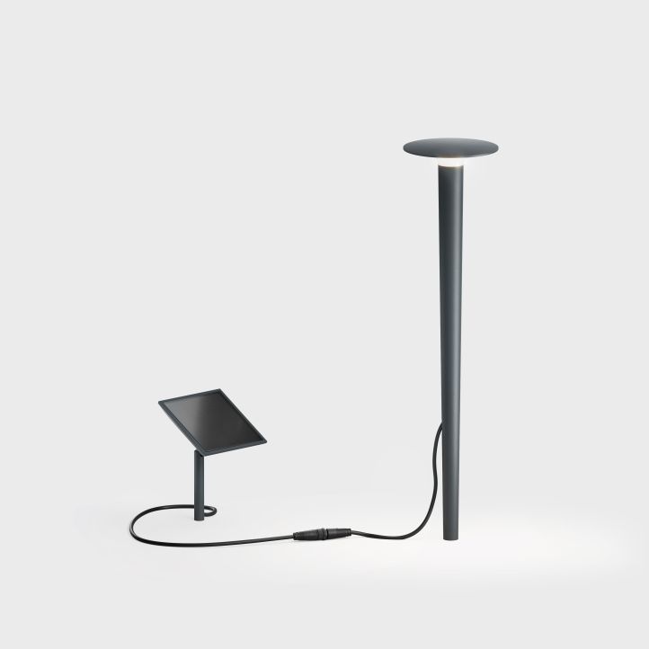 IP44.de Leuchten LED-Solar-Erdspießleuchte LIX SPIKE 93093 IP44.de Leuchten LED-Solar-Erdspießleuchte LIX SPIKE 93093
