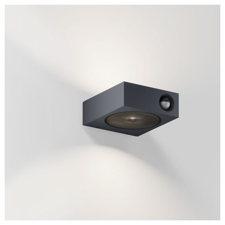 IP44.de Leuchten LED-Wandaußenleuchte LUCI CONTROL anthrazit (inkl. Bewegungsmelder) 93151-AN IP44.de Leuchten LED-Wandaußenleuchte LUCI CONTROL anthrazit (inkl. Bewegungsmelder) 93151-AN