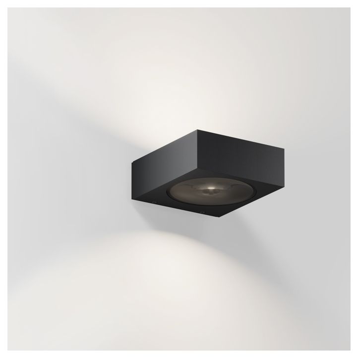 IP44.de Leuchten LED-Wandaußenleuchte LUCI schwarz 93150-BL IP44.de Leuchten LED-Wandaußenleuchte LUCI schwarz 93150-BL