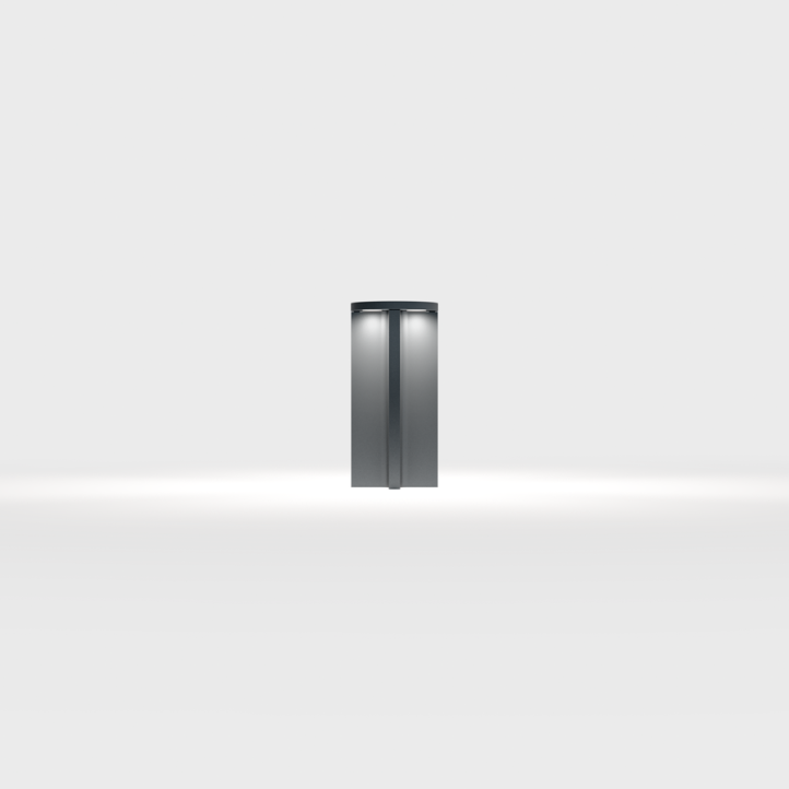IP44.de Leuchten LED-Pollerleuchte MIR R 30cm anthrazit (rund) 2700K 91005-27-AN IP44.de Leuchten LED-Pollerleuchte MIR R 30cm anthrazit (rund) 2700K 91005-27-AN