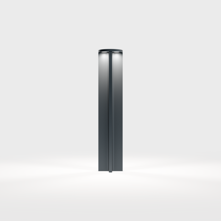 IP44.de Leuchten LED-Pollerleuchte MIR R 70cm anthrazit (rund) 2700K 91006-27-AN IP44.de Leuchten LED-Pollerleuchte MIR R 70cm anthrazit (rund) 2700K 91006-27-AN