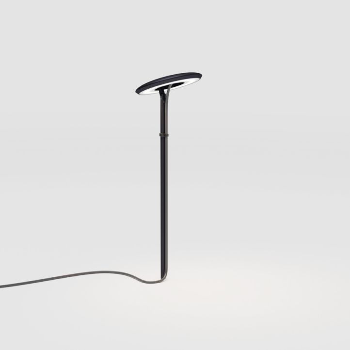 IP44.de Leuchten LED-Erdspießleuchte PAD 2700K schwarz 91065-27-BL IP44.de Leuchten LED-Erdspießleuchte PAD 2700K schwarz 91065-27-BL
