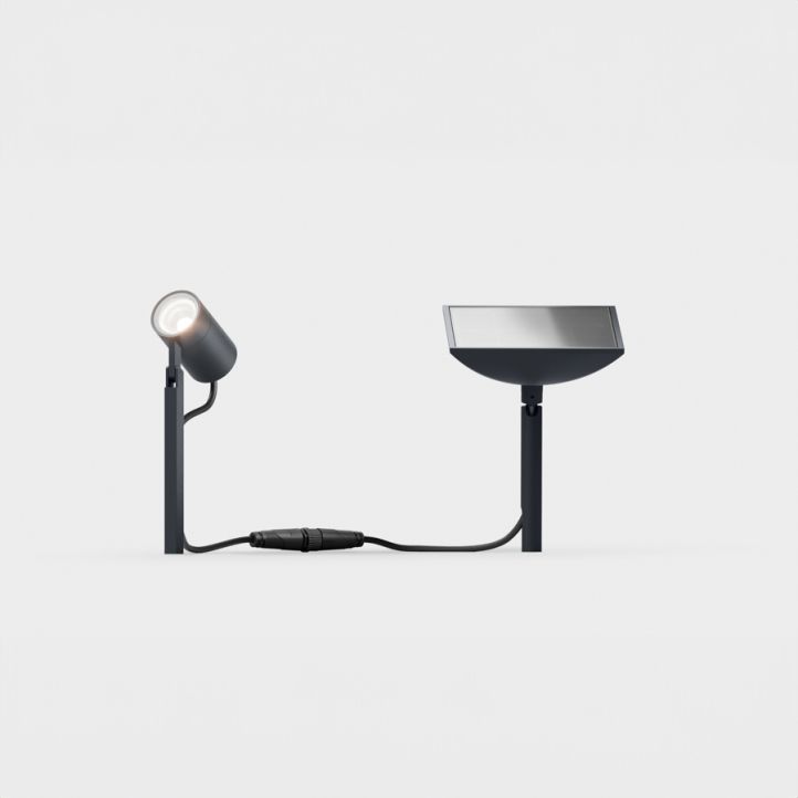 IP44.de Leuchten-LED-Solar-Erdspießleuchte PIEK MINI anthrazit/dunkelbrau/schwarz-93076 IP44.de Leuchten-LED-Solar-Erdspießleuchte PIEK MINI anthrazit/dunkelbrau/schwarz-93076