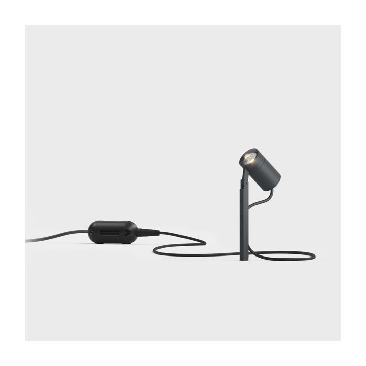 IP44.de Leuchten LED-Erdspießleuchte PIEK MINI CONNECT 93077-CO IP44.de Leuchten LED-Erdspießleuchte PIEK MINI CONNECT 93077-CO