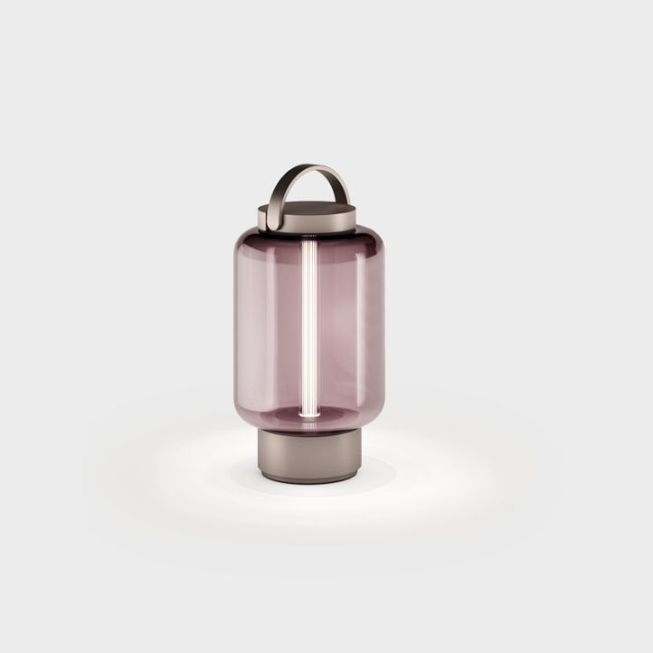 IP44.de Leuchten LED-Akku-Tischleuchte QU Bronze - Rose 93950-BB-JA IP44.de Leuchten LED-Akku-Tischleuchte QU Bronze - Rose 93950-BB-JA