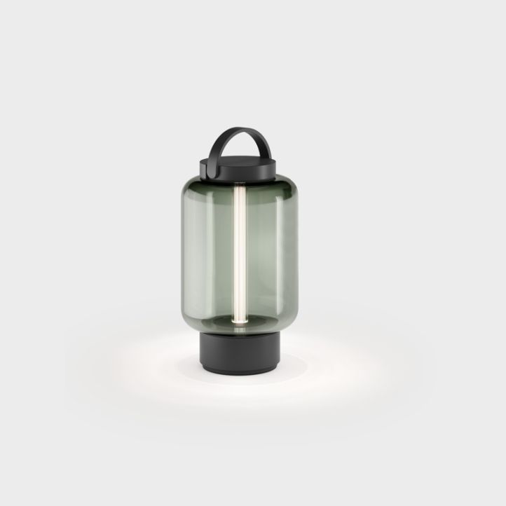 IP44.de Leuchten LED-Akku-Tischleuchte QU Schwarz - Jade 93950-JB-RO IP44.de Leuchten LED-Akku-Tischleuchte QU Schwarz - Jade 93950-JB-RO