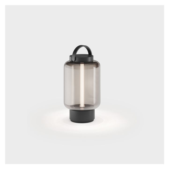IP44.de Leuchten LED-Akku-Tischleuchte QU Schwarz - Amber 93950-JB IP44.de Leuchten LED-Akku-Tischleuchte QU Schwarz - Amber 93950-JB