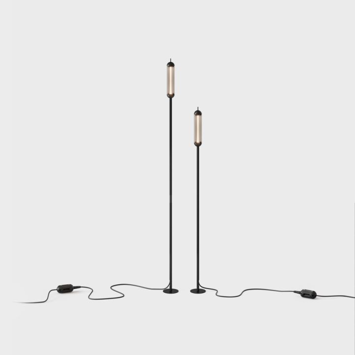 IP44.de Leuchten LED-Erdspießleuchte REED 150cm schwarz 93824-BL-CO IP44.de Leuchten LED-Erdspießleuchte REED 150cm schwarz 93824-BL-CO