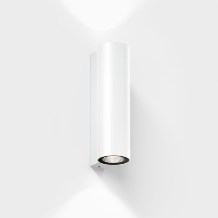 IP44.de Leuchten LED-Wandaußenleuchte SCAP weiß 92271-WH IP44.de Leuchten LED-Wandaußenleuchte SCAP weiß 92271-WH