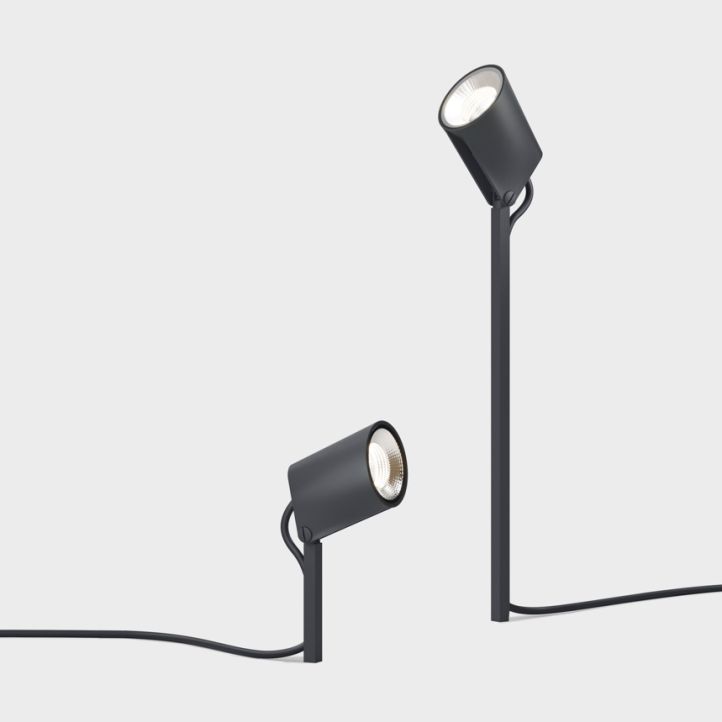 IP44.de LED-System-Erdspießstrahler STIC F CONNECT anthrazit 91060-AN-CO IP44.de LED-System-Erdspießstrahler STIC F CONNECT anthrazit 91060-AN-CO