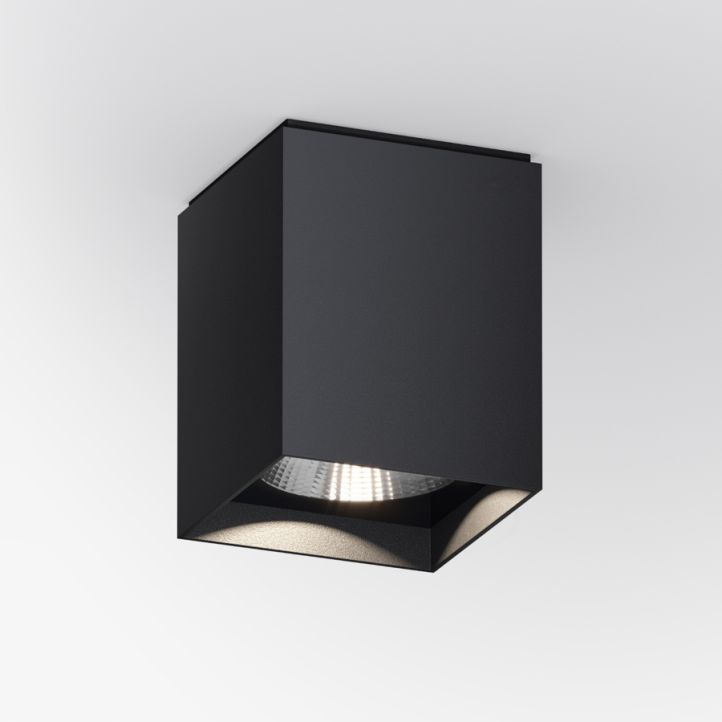 IP44.de Leuchten LED-Deckenspot UP S schwarz (eckig) 91820-S-BL IP44.de Leuchten LED-Deckenspot UP S schwarz (eckig) 91820-S-BL