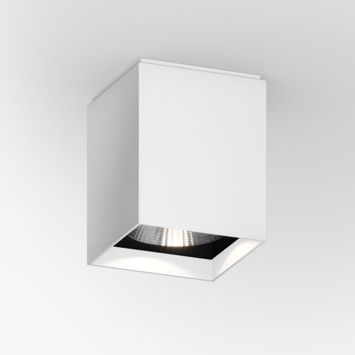 IP44.de Leuchten LED-Deckenspot UP S weiß (eckig) 91820-S-WH IP44.de Leuchten LED-Deckenspot UP S weiß (eckig) 91820-S-WH