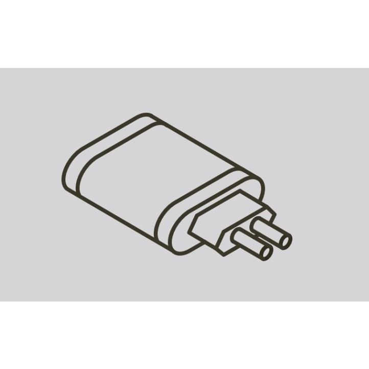 IP44 USB-Ladegerät weiß 55920 IP44 USB-Ladegerät weiß 55920