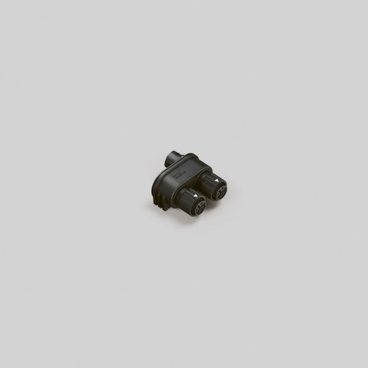 IP44.de Y-Verteilerbox für CONNECT 55122 IP44.de Y-Verteilerbox für CONNECT 55122