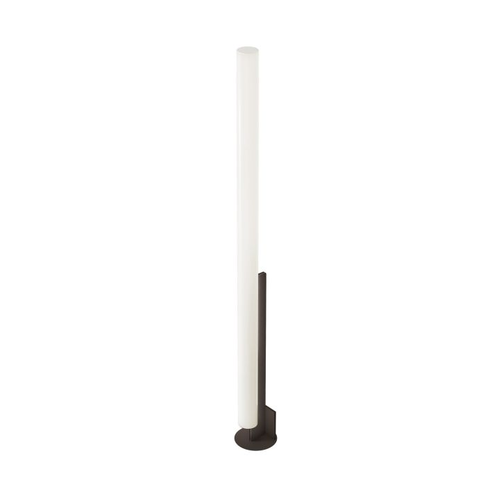 LED-Stehleuchte Model T Schwarz