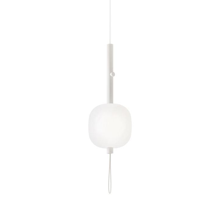 LED-Pendelleuchte MOTUS Weiß LED-Pendelleuchte MOTUS Weiß
