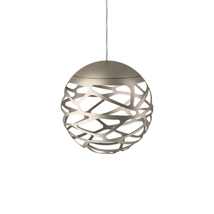Lodes LED-Einzelpendel KELLY CLUSTER SPHERE champagner 14711 4527 Lodes LED-Einzelpendel KELLY CLUSTER SPHERE champagner 14711 4527