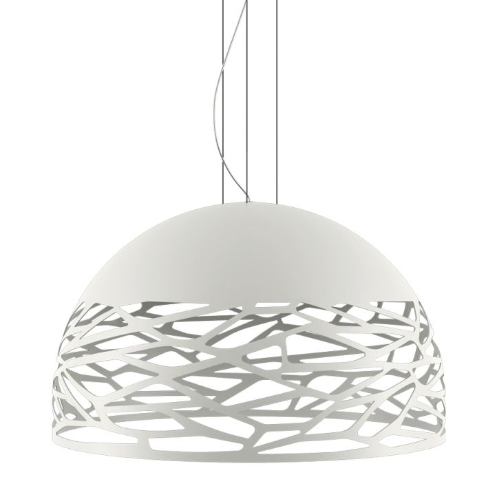 Lodes Pendelleuchte KELLY DOME weiß 14126 1000 weiß Lodes Pendelleuchte KELLY DOME weiß 14126 1000 weiß
