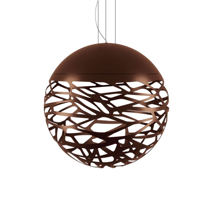 Lodes Pendelleuchte KELLY SPHERE Bronze 14122 Bronze Lodes Pendelleuchte KELLY SPHERE Bronze 14122 Bronze