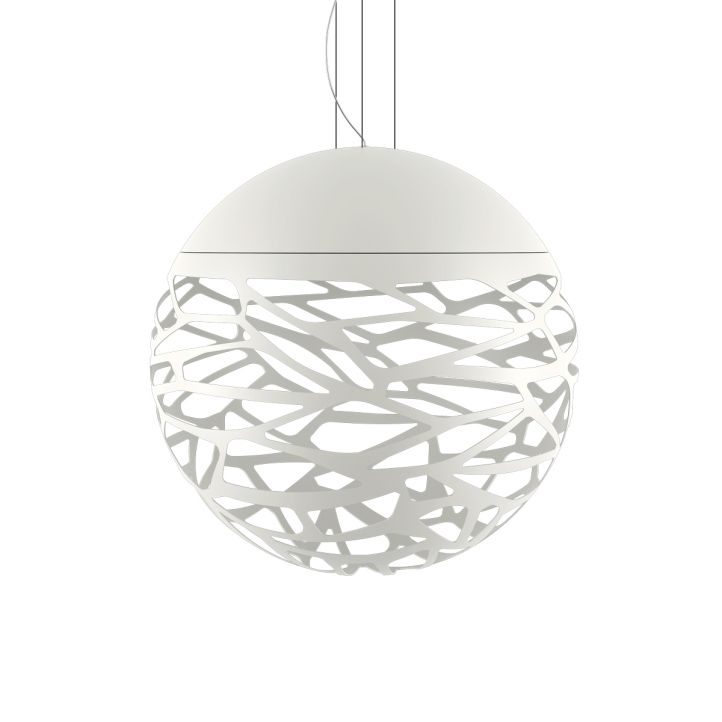 Lodes Pendelleuchte KELLY SPHERE weiß 14122 weiß Lodes Pendelleuchte KELLY SPHERE weiß 14122 weiß