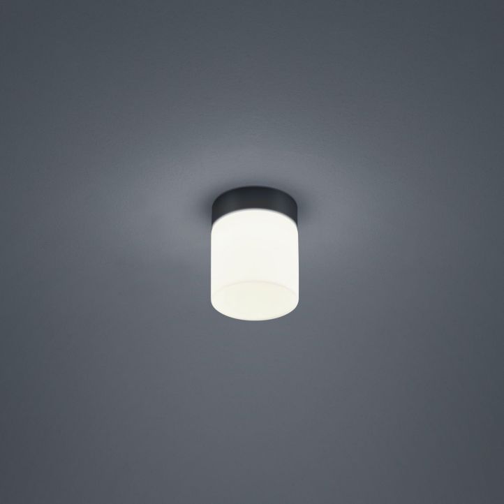 Helestra LED-Deckenleuchte KETO Schwarz matt eckig 15/1823.22 Helestra LED-Deckenleuchte KETO Schwarz matt eckig 15/1823.22