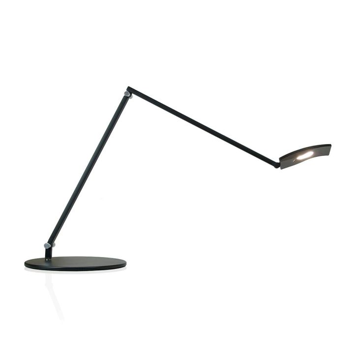 LED-Schreibtischleuchte Koncept MOSSO pro schwarz KMPDB LED-Schreibtischleuchte Koncept MOSSO pro schwarz KMPDB