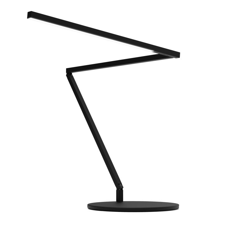 LED-Schreibtischleuchte Z-BAR PRO Gen4 schwarz LED-Schreibtischleuchte Z-BAR PRO Gen4 schwarz