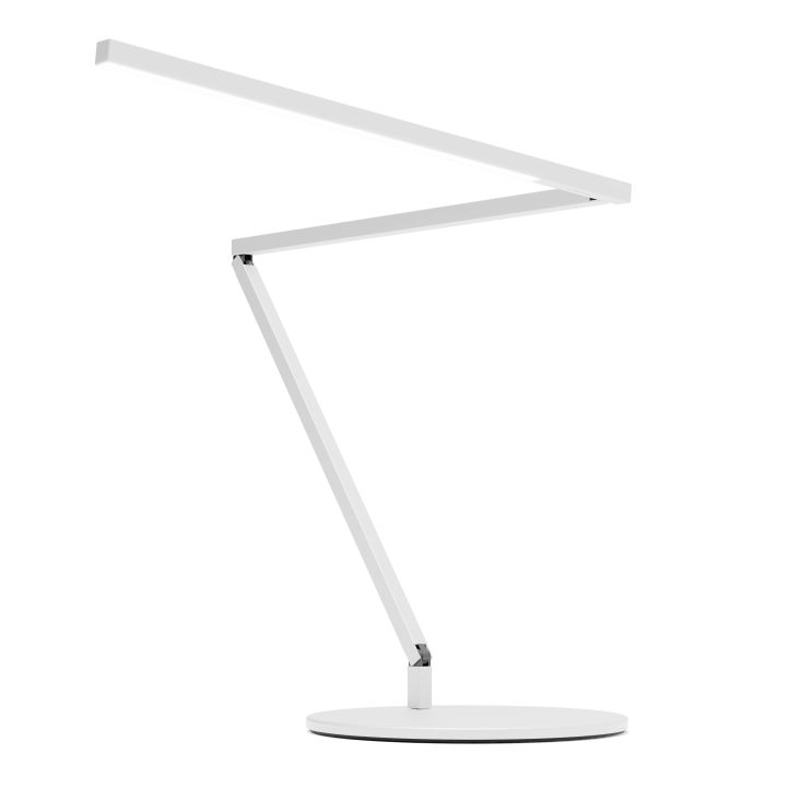 LED-Schreibtischleuchte Z-BAR Gen4 weiß 3500K LED-Schreibtischleuchte Z-BAR Gen4 weiß 3500K