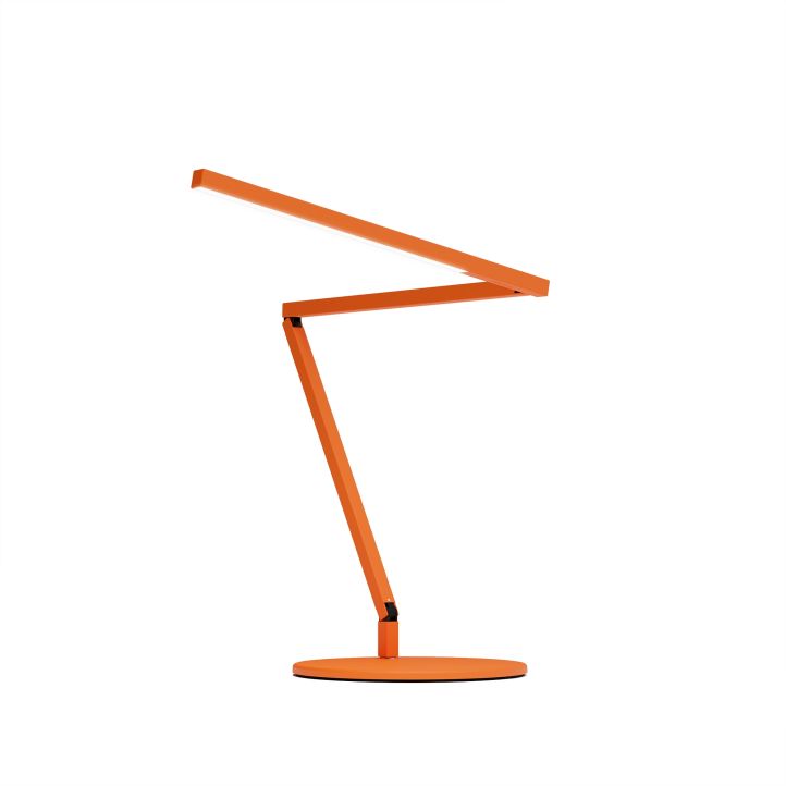 LED-Schreibtischleuchte Z-BAR MINI Gen4 orange 3500K LED-Schreibtischleuchte Z-BAR MINI Gen4 orange 3500K