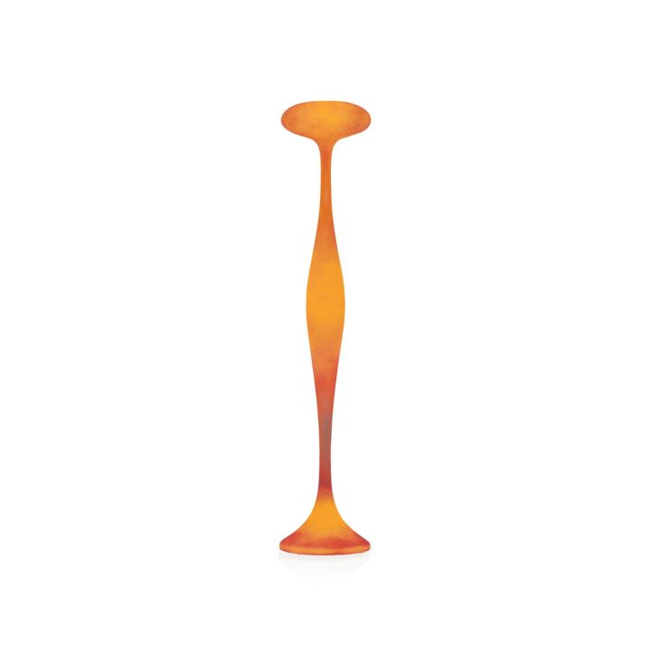Kundalini Stehleuchte E.T.A. Orange 0171596AREU Kundalini Stehleuchte E.T.A. Orange 0171596AREU