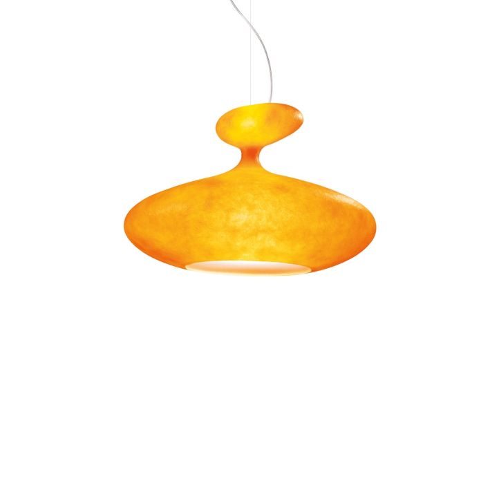 Kundalini Pendelleuchte E.T.A. SAT Orange 017106AREU Kundalini Pendelleuchte E.T.A. SAT Orange 017106AREU