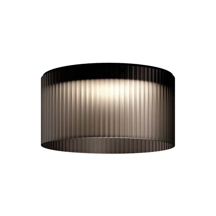 Kundalini LED-Deckenleuchte GIASS 50 Grau K398330G Kundalini LED-Deckenleuchte GIASS 50 Grau K398330G