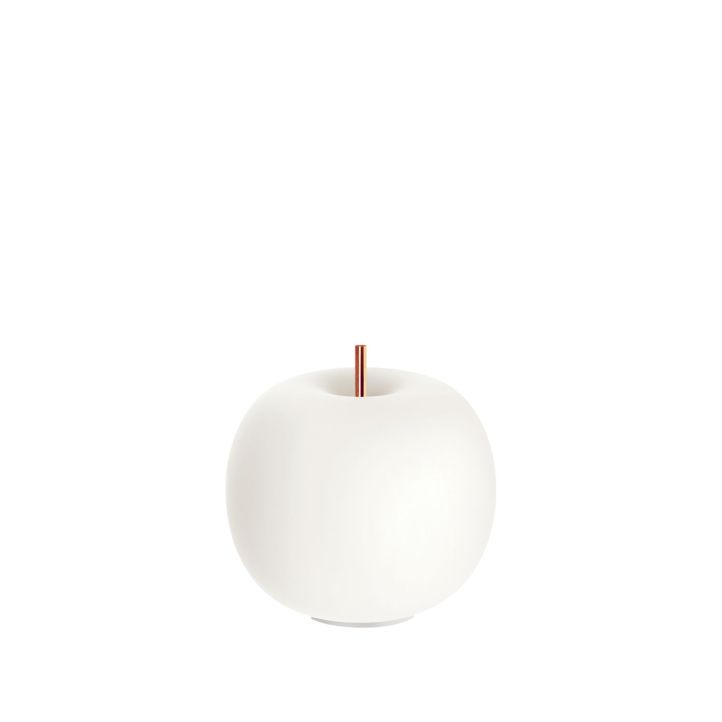 Kundalini LED-Tischleuchte KUSHI MOBILE Kupfer K2291059R