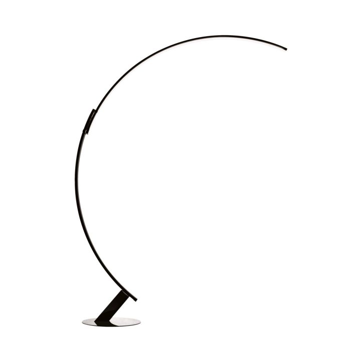 Kundalini LED-Stehleuchte KYUDO Schwarz K048133NEEU Kundalini LED-Stehleuchte KYUDO Schwarz K048133NEEU