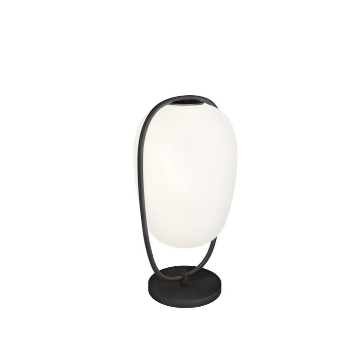 Kundalini Tischleuchte LANNÀ TABLE Schwarz K385320 Kundalini Tischleuchte LANNÀ TABLE Schwarz K385320