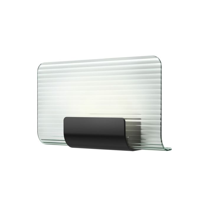 Kundalini Wandleuchte NAMI Schwarz K340406N