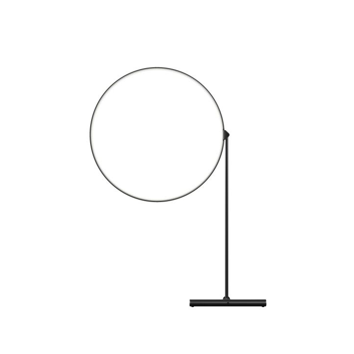 Kundalini LED-Tischleuchte POISE Schwarz 505424N Kundalini LED-Tischleuchte POISE Schwarz 505424N