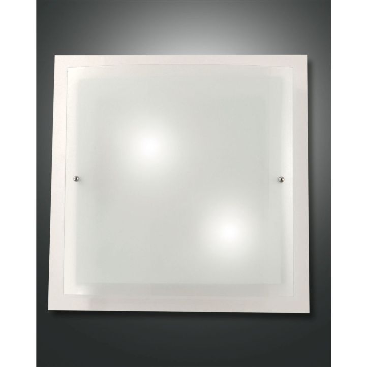 Fabas Luce Deckenleuchte NAXAR 30x30cm 3238-65-102 Fabas Luce Deckenleuchte NAXAR 30x30cm 3238-65-102